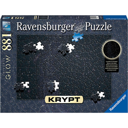 Krypt universe glow, 881 Piece Puzzle