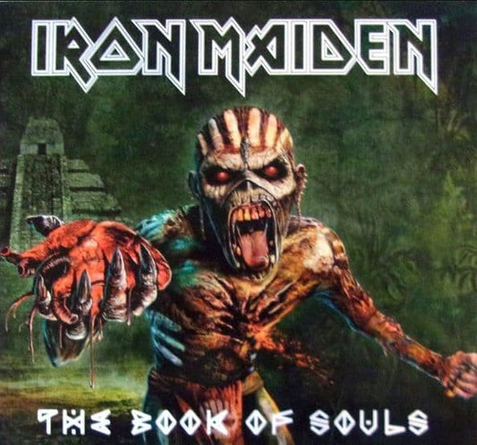 Iron Maiden - The Book of Souls, 500 brikkers puslespil