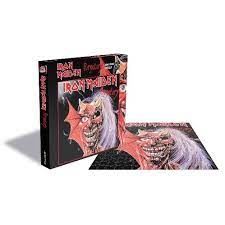 Iron Maiden - Purgatory, 500 Piece Puzzle