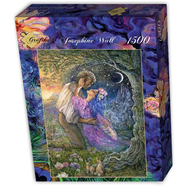 Love Between Dimensions by Josephine Wall, 1500 Piece Puzzle