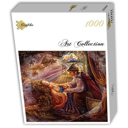 Sleeping Beauty by Josephine Wall, 1000 Piece Puzzle