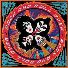 Kiss - Rock and Roll Over, puzzel van 500 stukjes