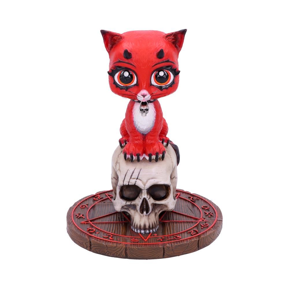 Devil Kitty by James Ryman, Figurine