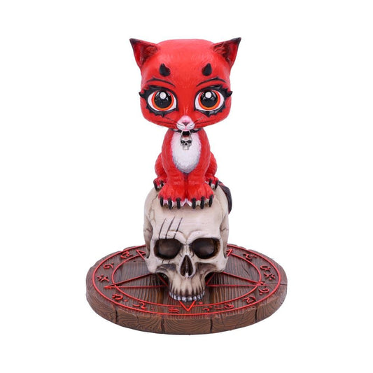 Devil Kitty af James Ryman, figur 