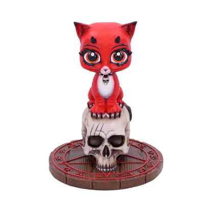 Devil Kitty by James Ryman, Figurine