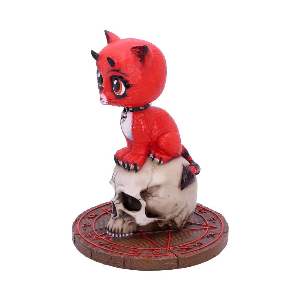 Devil Kitty af James Ryman, figur 