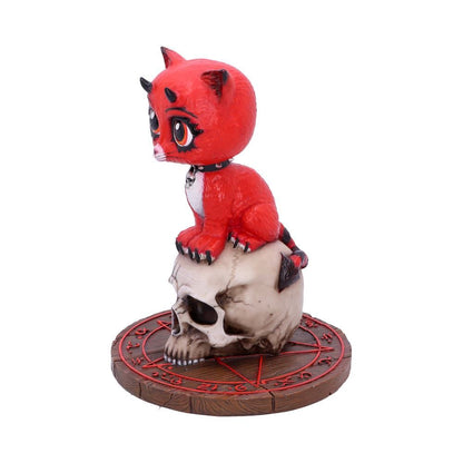 Devil Kitty by James Ryman, Figurine