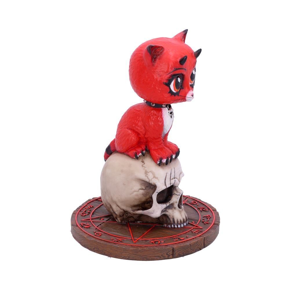 Devil Kitty by James Ryman, Figurine