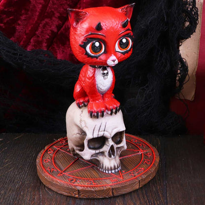 Devil Kitty by James Ryman, Figurine