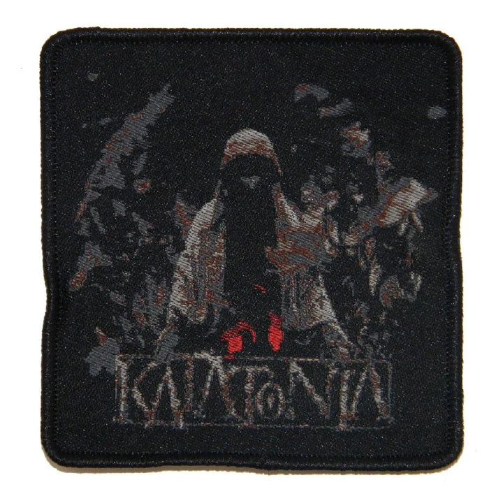 Katatonia - Night is the new Day, Patch