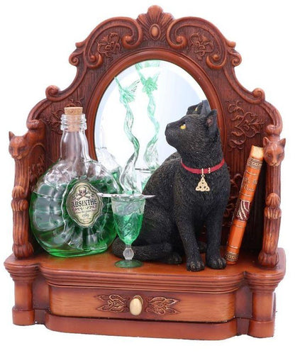 Absinthe by Lisa Parker, Figurine