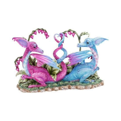 Love Dragons By Amy Brown, Figurine