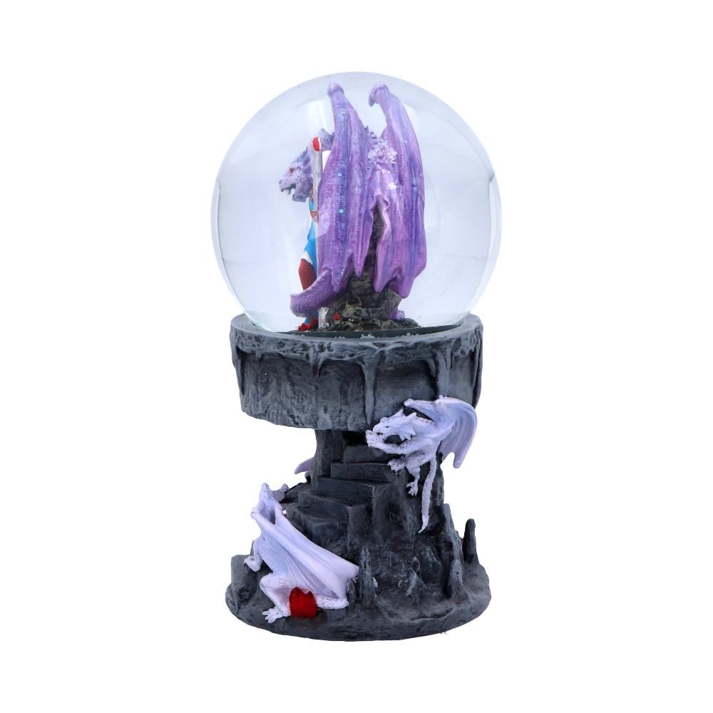 Dragon Mage by Anne Stokes, Snow Globe