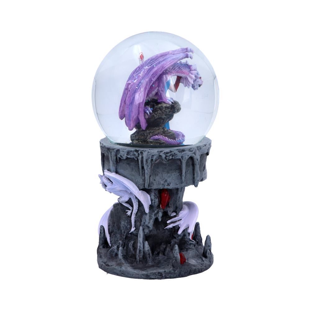 Dragon Mage by Anne Stokes, Snow Globe