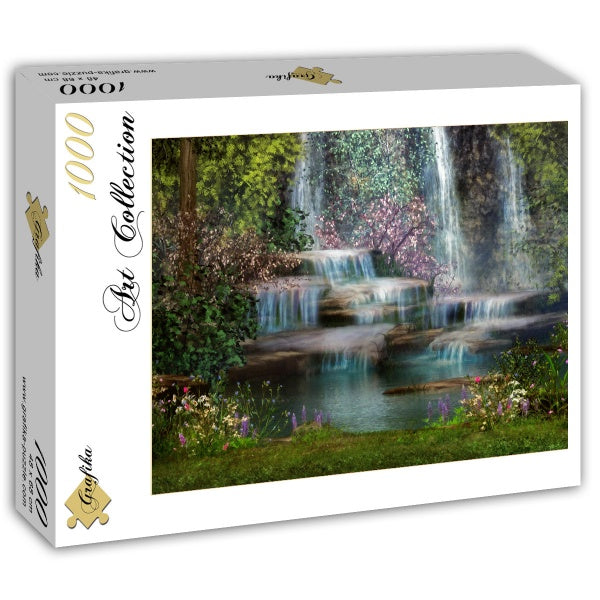 Magic Waterfall by Atelier Sommerland, 1000 Piece Puzzle