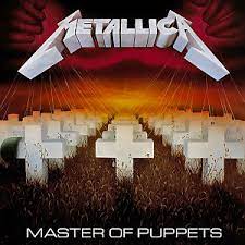 Metallica - Master of Puppets, 500 brikkers puslespil