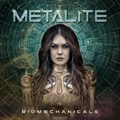 Metaliet - Biomechanica, cd 