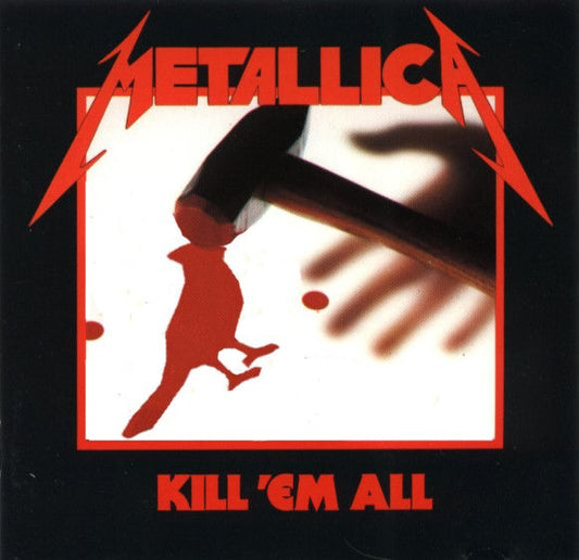 Metallica - Dood ze allemaal, puzzel van 500 stukjes