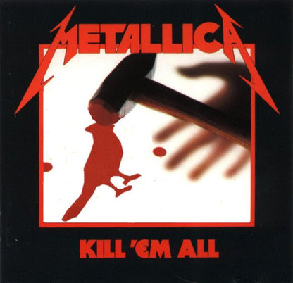 Metallica - Kill'em All, 500 Piece Puzzle