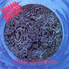 Morbid Angel - Alters of Madness, 500 brikker puslespil