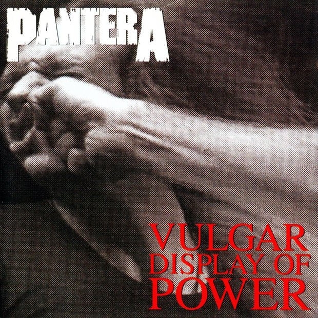 Pantera - Vulgar Display of Power, 500 Piece Puzzle