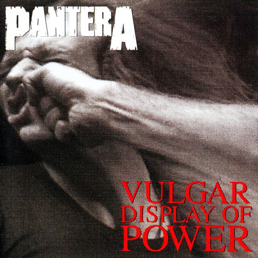Pantera - Vulgar Display of Power, 500 Piece Puzzle