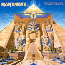 Iron Maiden - Powerslave, 500 piece puzzle