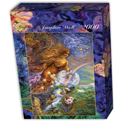 Wind of Change by Josephine Wall, 2000 Piece Puzzle