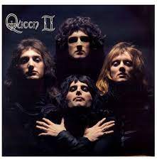 Queen - Queen II, 1000 brikkers puslespil