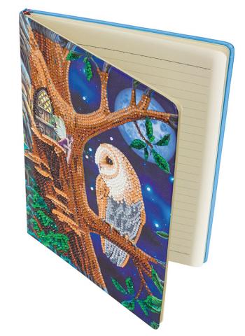 Crystal Art Notebook, Fairy Tales by Lisa Parker