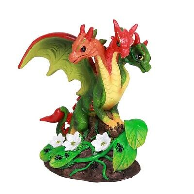 Peppers Dragon by Stanley Morrison, Figurine