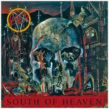Slayer - South of Heaven, 500 brikker puslespil