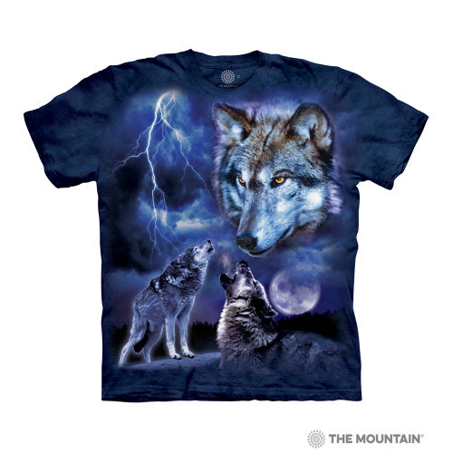 Wolves of the Storm, T-Shirt
