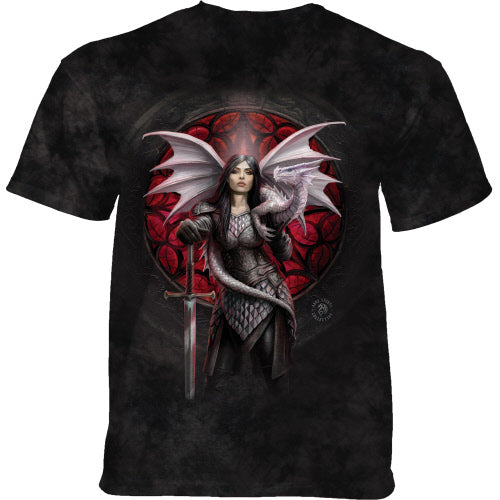 Valour by Anne Stokes, T-Shirt