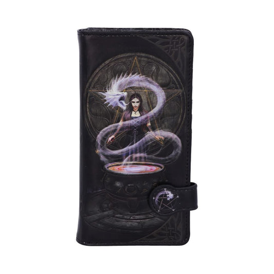 Anne Stokes The Summoning, Embossed purse