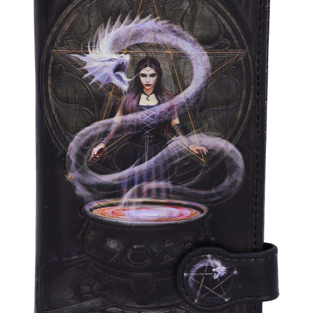 Anne Stokes The Summoning, Embossed purse