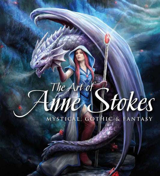 De kunst van Anne Stokes