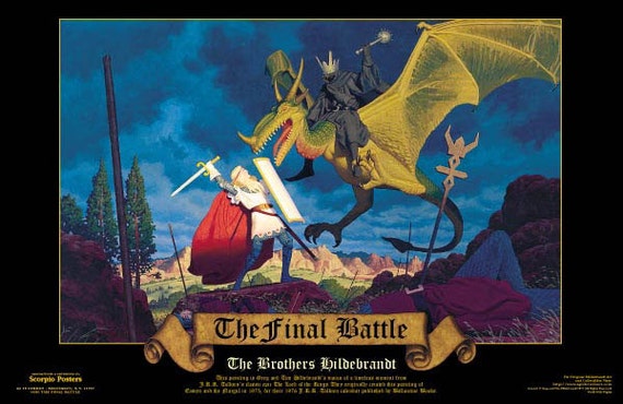 The Final Battle - Plakat
