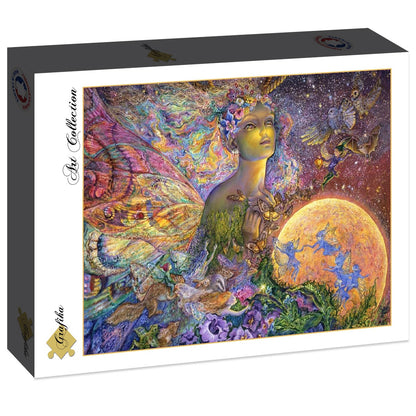 Titania by Josephine Wall, 1500 Piece Puzzle