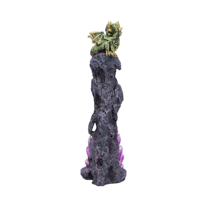 Crystal Perch Incense Burner