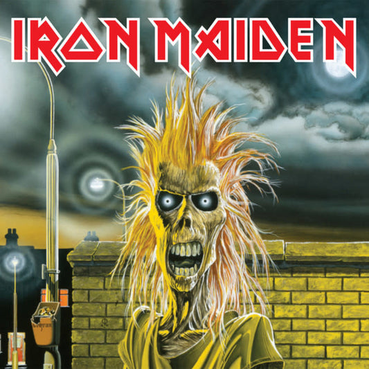 Iron Maiden - Iron Maiden, puzzel van 500 stukjes