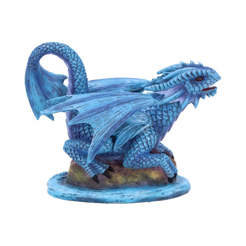 Anne Stokes Age of Dragons Lille vanddragefigur
