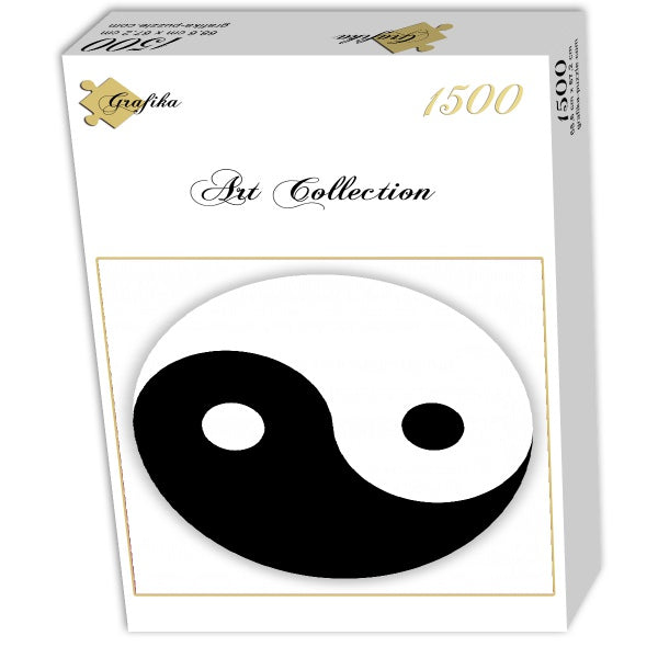Yin og Yang af I, Taejo, 1500 brikker puslespil