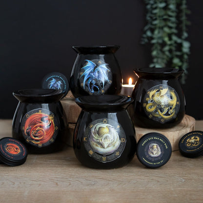 Imbolc by Anne Stokes, Wax Melt and Oil Burner